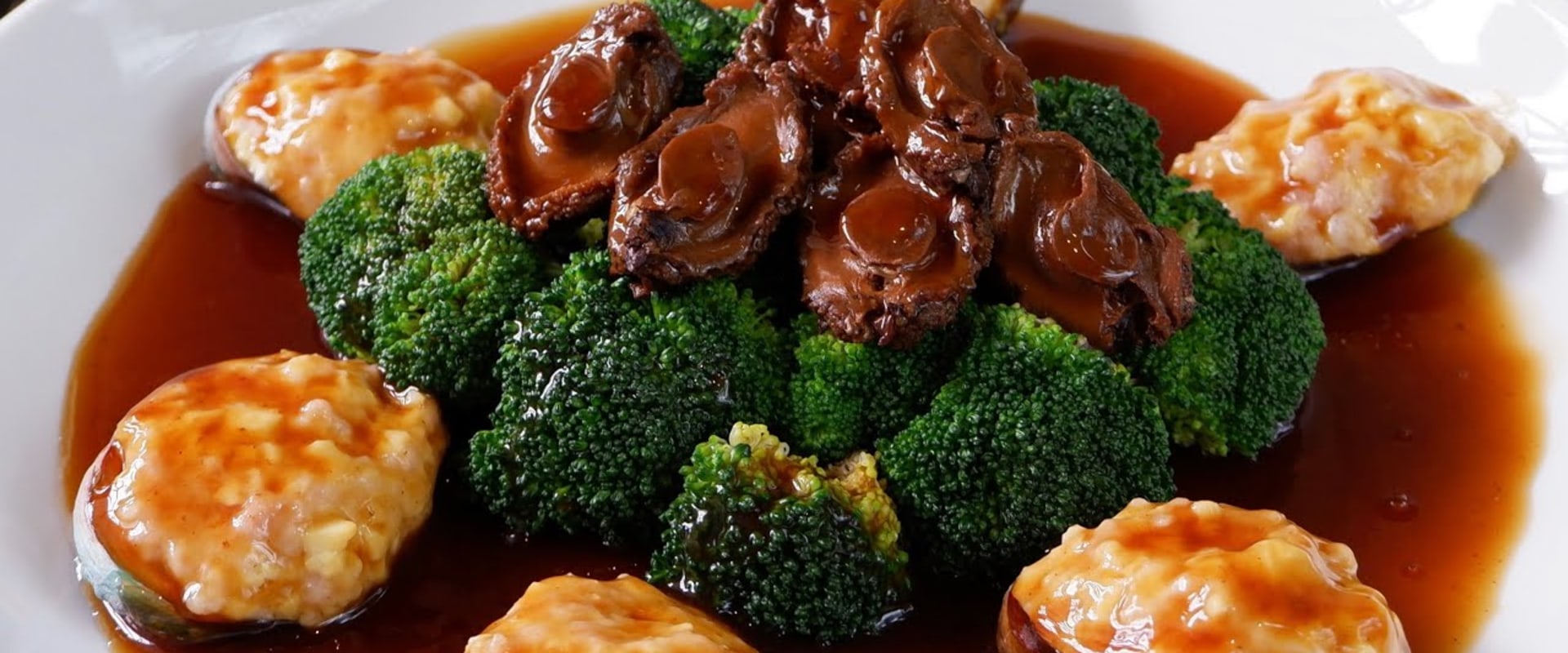 How to Make Delicious Braised Abalone with Oyster Sauce