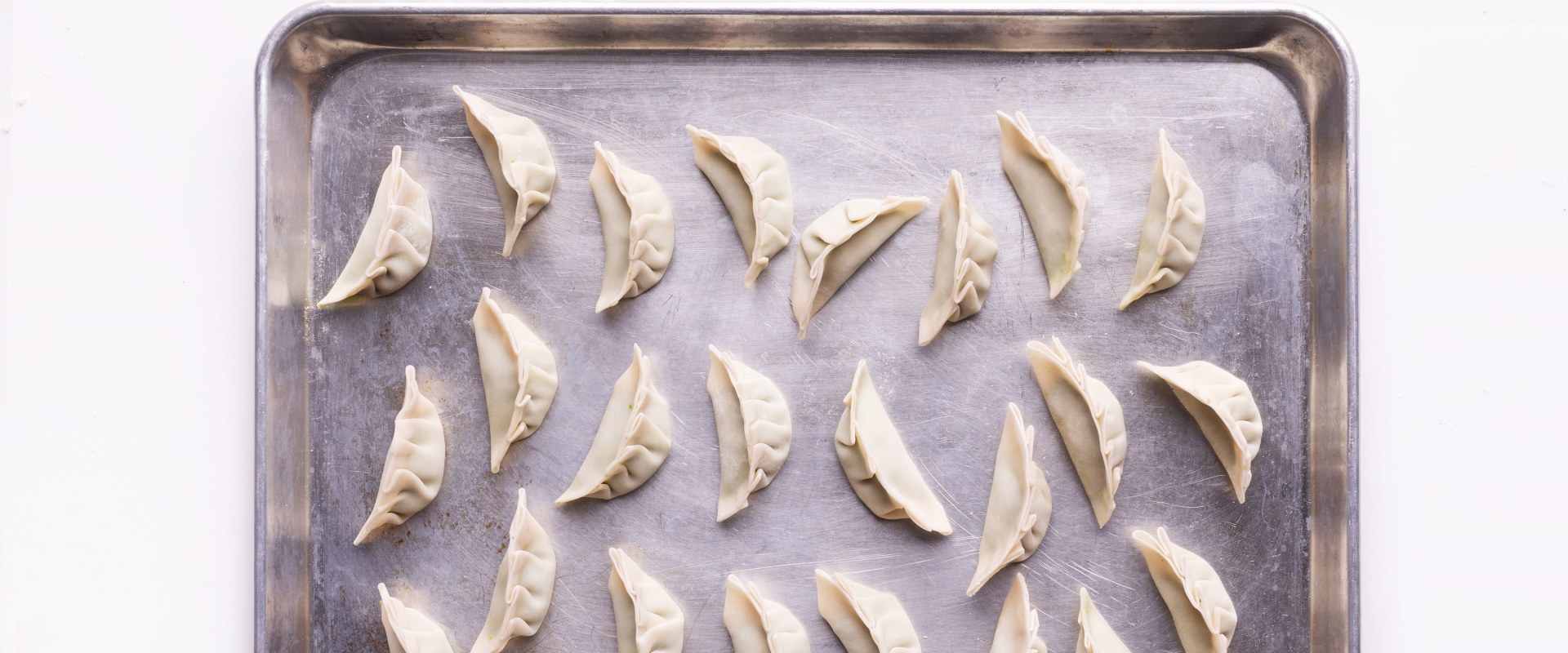 Tips for Making the Perfect Dumpling Dough and Filling