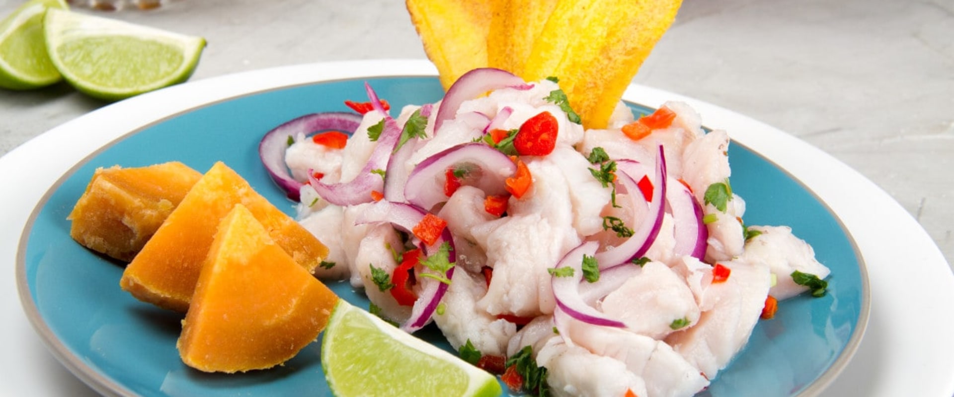 How to Make Traditional Peruvian-style Ceviche with Abalone