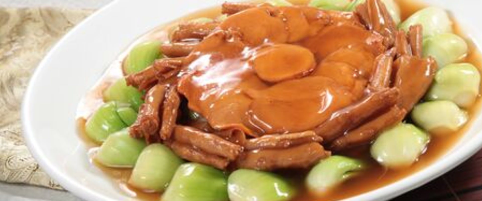 Stir-Fried Abalone with Vegetables: A Delicious and Authentic Chinese Recipe