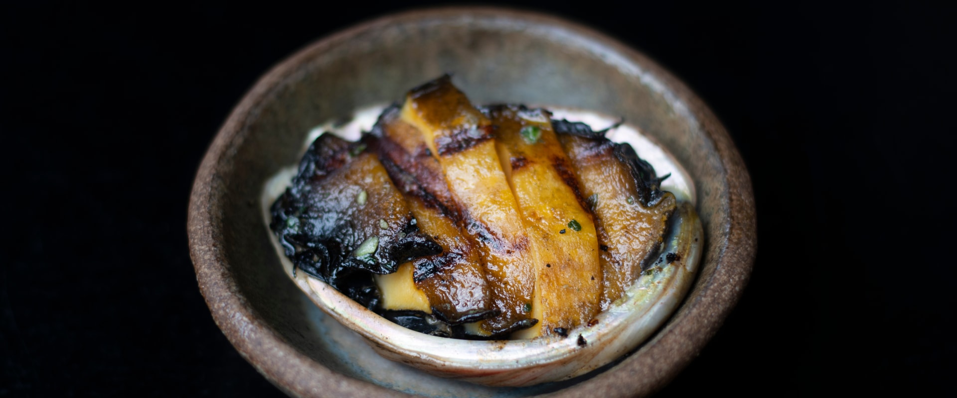 The Fast and Hot Technique for Cooking Tender Abalones