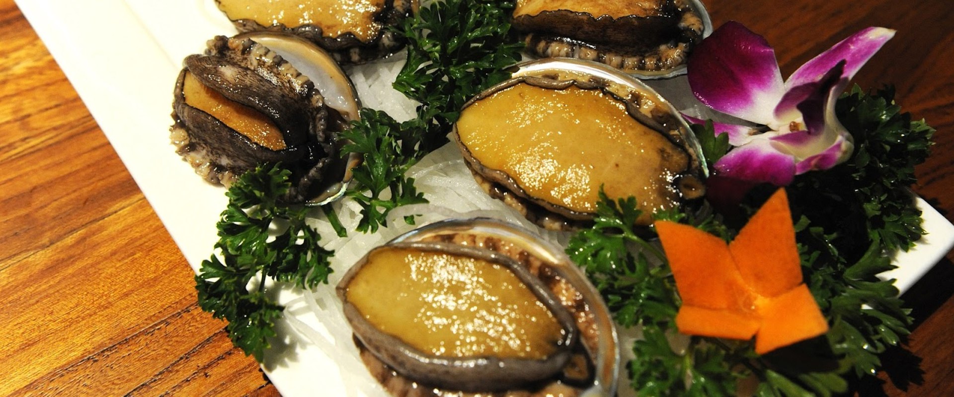 The Importance of Protecting and Preserving Wild Abalone Populations for Delicious and Authentic Chinese Recipes