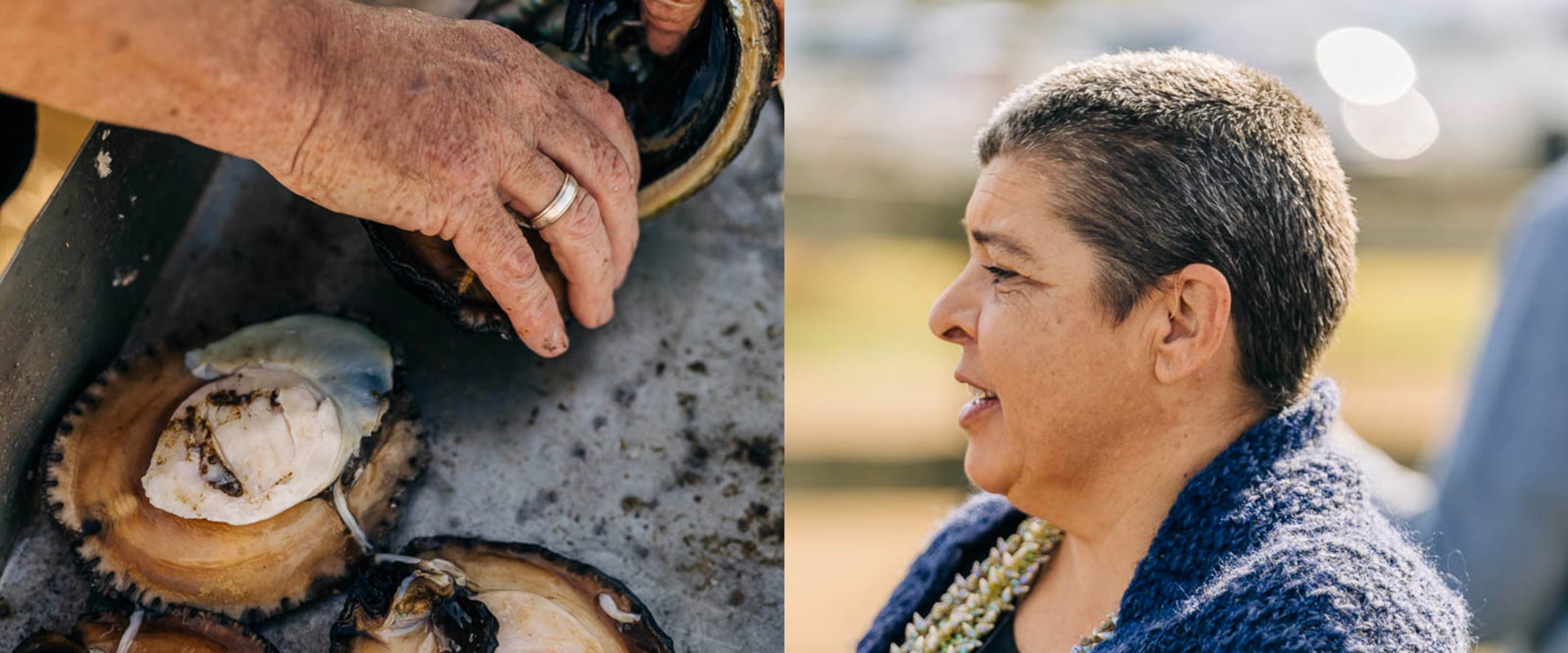 Incorporating Abalones into Traditional Banquet Menus