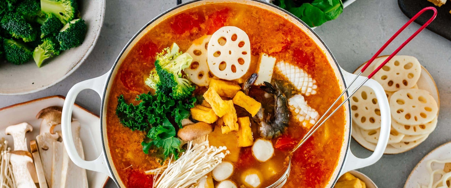 Tips for Creating the Perfect Hotpot Broth and Cooking Times for Different Seafood