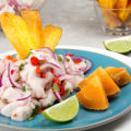 How to Make Traditional Peruvian-style Ceviche with Abalone