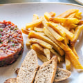 How to Make Classic French-Style Tartare with Diced Abalone and Capers