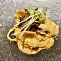 Fusion Carpaccio with Abalone and Truffle Oil: A Delicious and Authentic Chinese Recipe