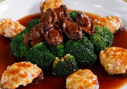 How to Make Delicious Braised Abalone with Oyster Sauce