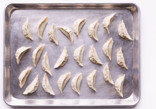 Tips for Making the Perfect Dumpling Dough and Filling