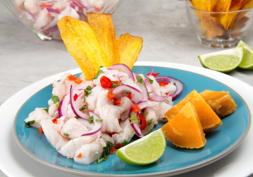 How to Make Traditional Peruvian-style Ceviche with Abalone