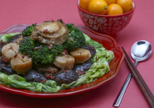 Braised Abalone with Mushrooms: A Delicious and Authentic Chinese Recipe