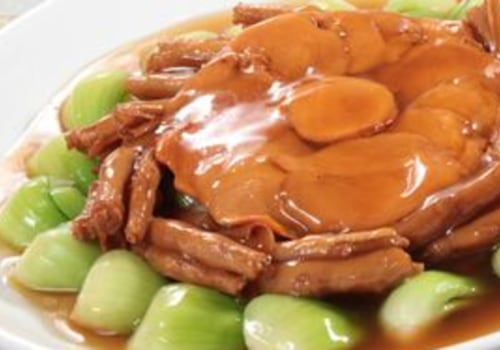 Stir-Fried Abalone with Vegetables: A Delicious and Authentic Chinese Recipe