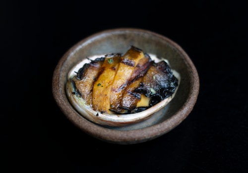 The Fast and Hot Technique for Cooking Tender Abalones