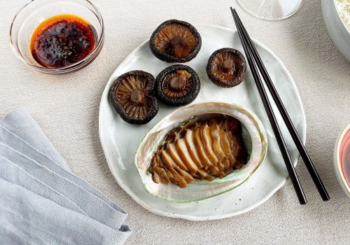 Steamed Abalone with Soy Sauce and Rice Wine Recipe: A Delicious and Authentic Chinese Dish