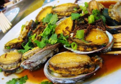 The Evolution of Abalone Farming Techniques and its Impact on the Chinese Cuisine