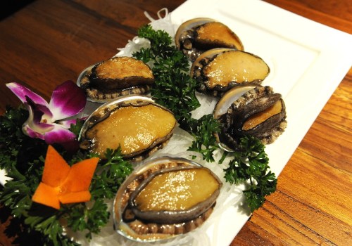 The Importance of Protecting and Preserving Wild Abalone Populations for Delicious and Authentic Chinese Recipes