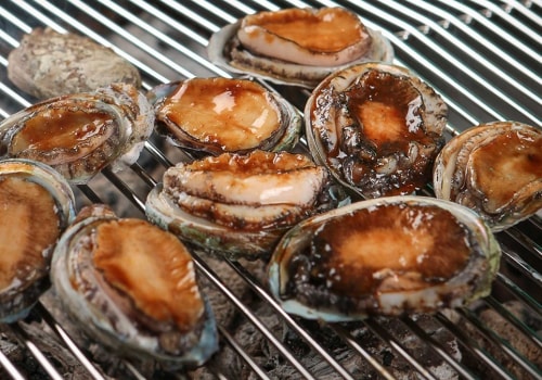 The Gentle and Healthy Method of Cooking Abalones