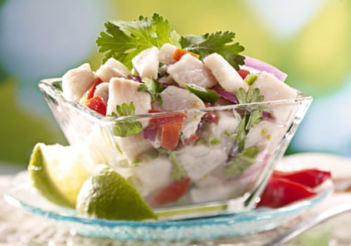 How to Make Delicious and Authentic Asian-Inspired Abalone Ceviche