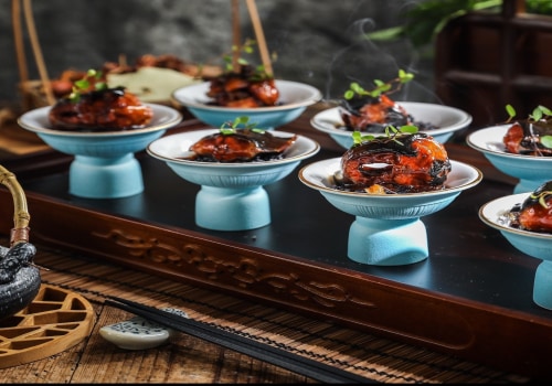 Creative Fusion Dishes: Combining Chinese Abalones with Global Flavors